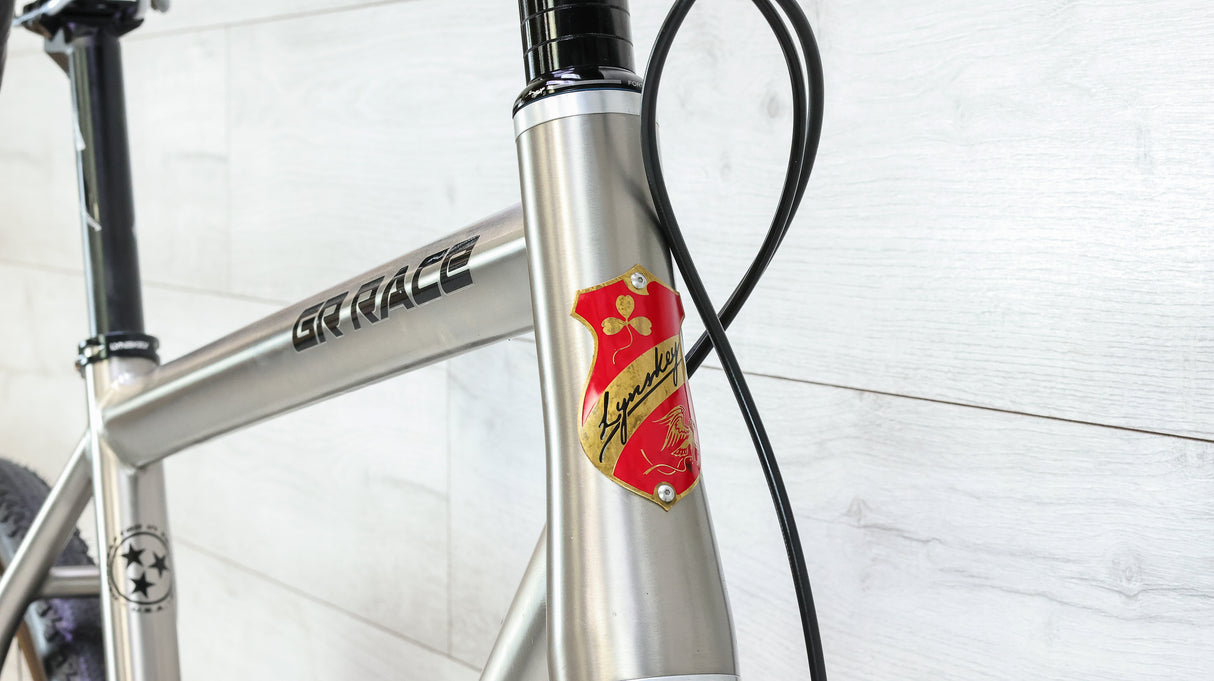 Lynskey GR Race Titanium Gravel Bike - 2020, Large