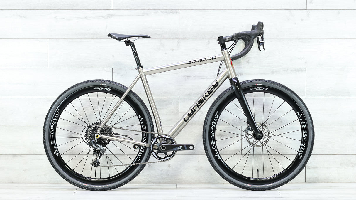 Lynskey GR Race Titanium Gravel Bike - 2020, Large