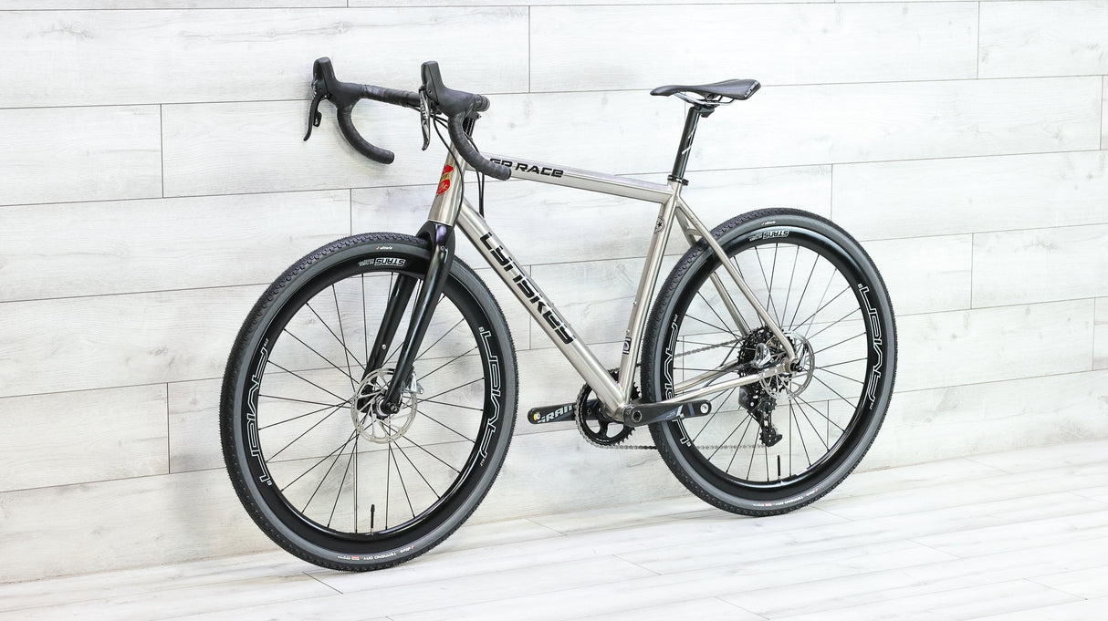 Lynskey GR Race Titanium Gravel Bike - 2020, Large