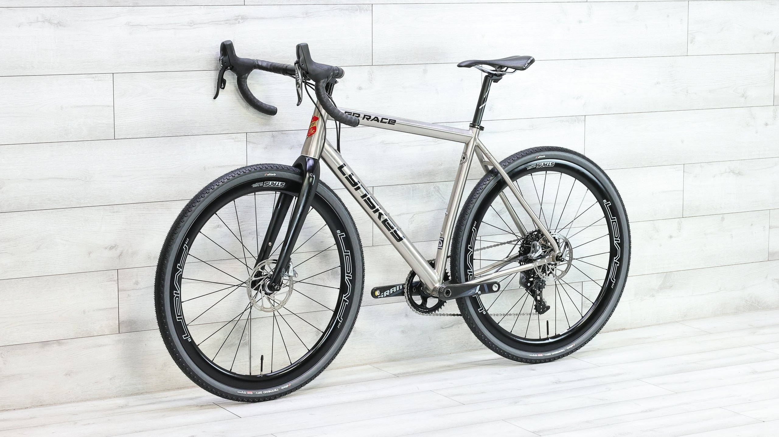 lynskey gravel bike review Lynskey GR Race Titanium Gravel Bike
