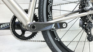 Lynskey GR Race Titanium Gravel Bike - 2020, Large