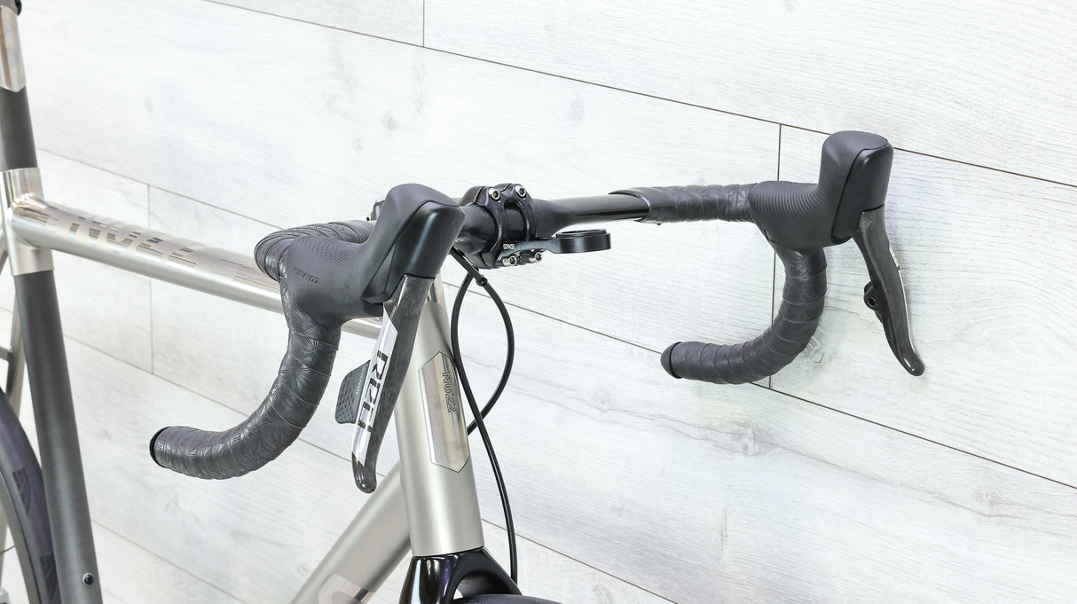 No.22 Aurora Red AXS Carbon Titanium Road Bike - 2022, 58cm