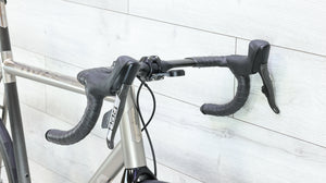No.22 Aurora Red AXS Carbon Titanium Road Bike - 2022, 58cm