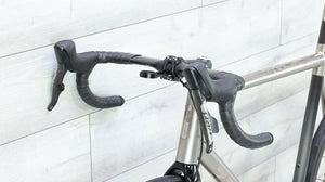 No.22 Aurora Red AXS Carbon Titanium Road Bike - 2022, 58cm
