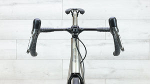 No.22 Aurora Red AXS Carbon Titanium Road Bike - 2022, 58cm