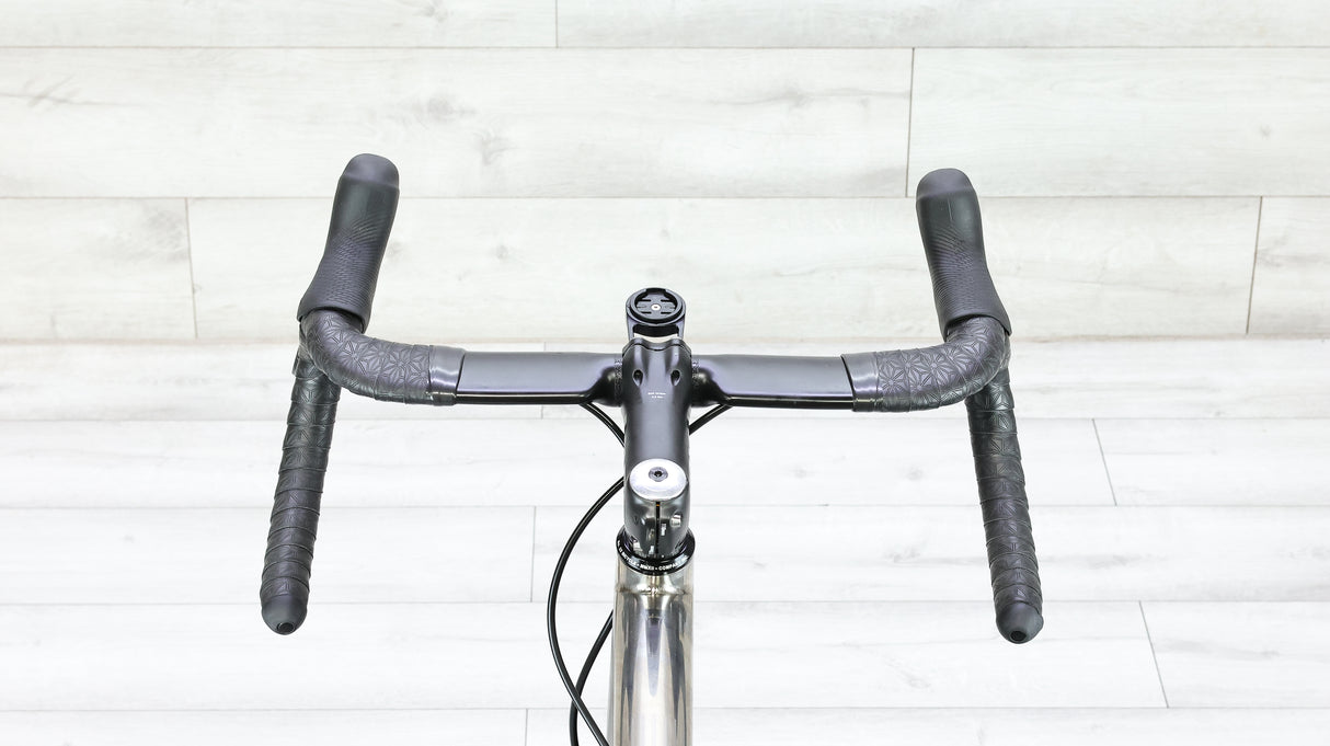 No.22 Aurora Red AXS Carbon Titanium Road Bike - 2022, 58cm