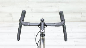 No.22 Aurora Red AXS Carbon Titanium Road Bike - 2022, 58cm