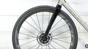 No.22 Aurora Red AXS Carbon Titanium Road Bike - 2022, 58cm