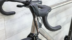 No.22 Aurora Red AXS Carbon Titanium Road Bike - 2022, 58cm