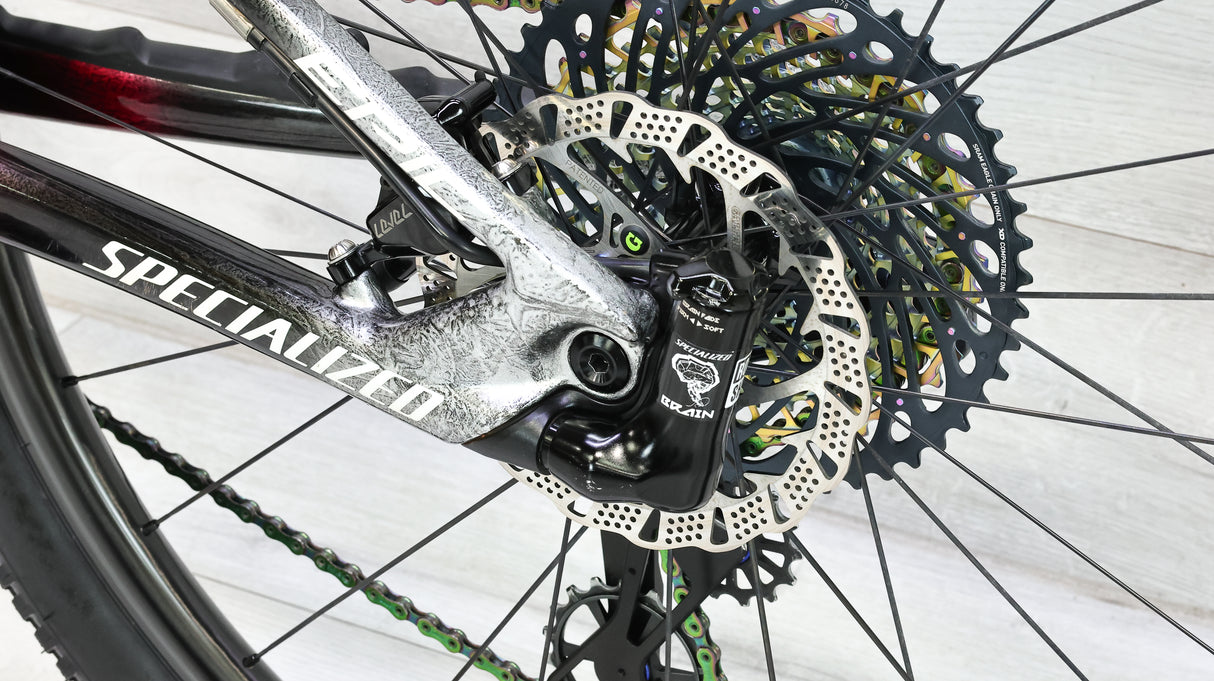 Specialized S-Works Epic Mountain Bike - 2023, Medium