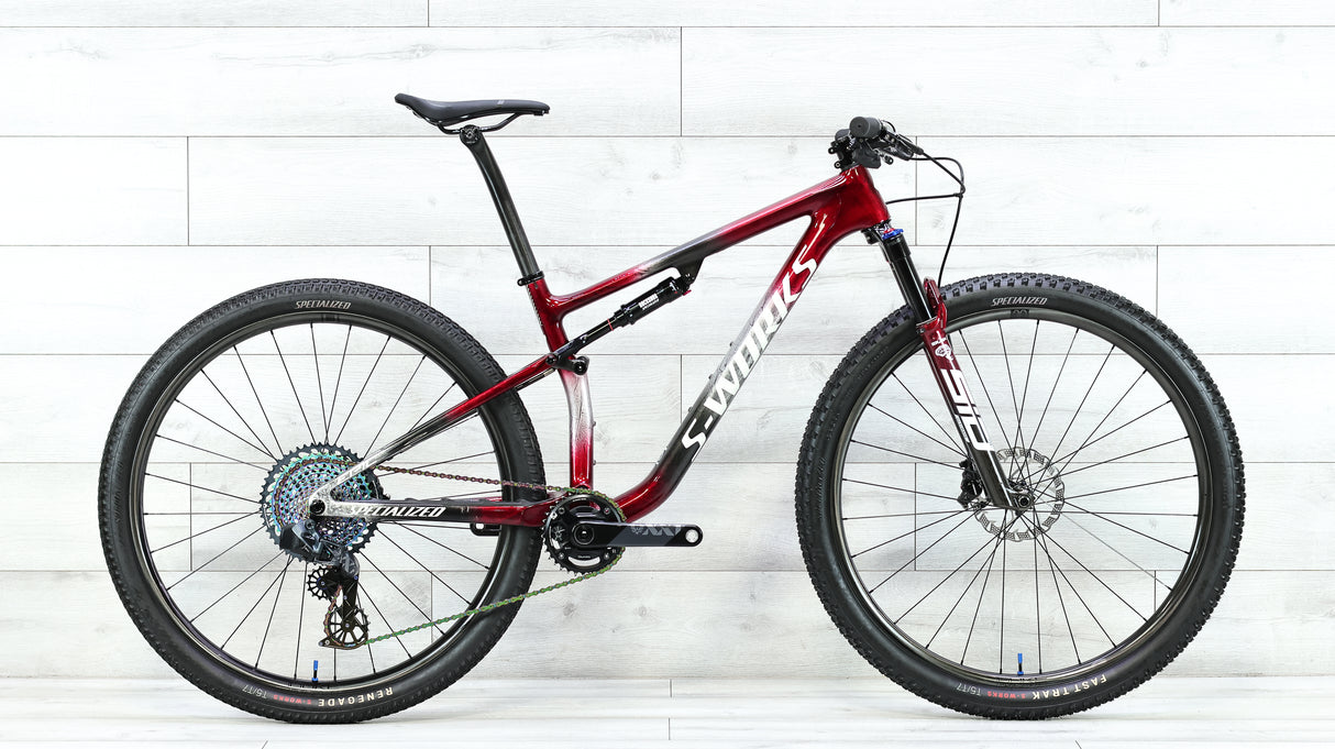 Specialized S-Works Epic Mountain Bike - 2023, Medium