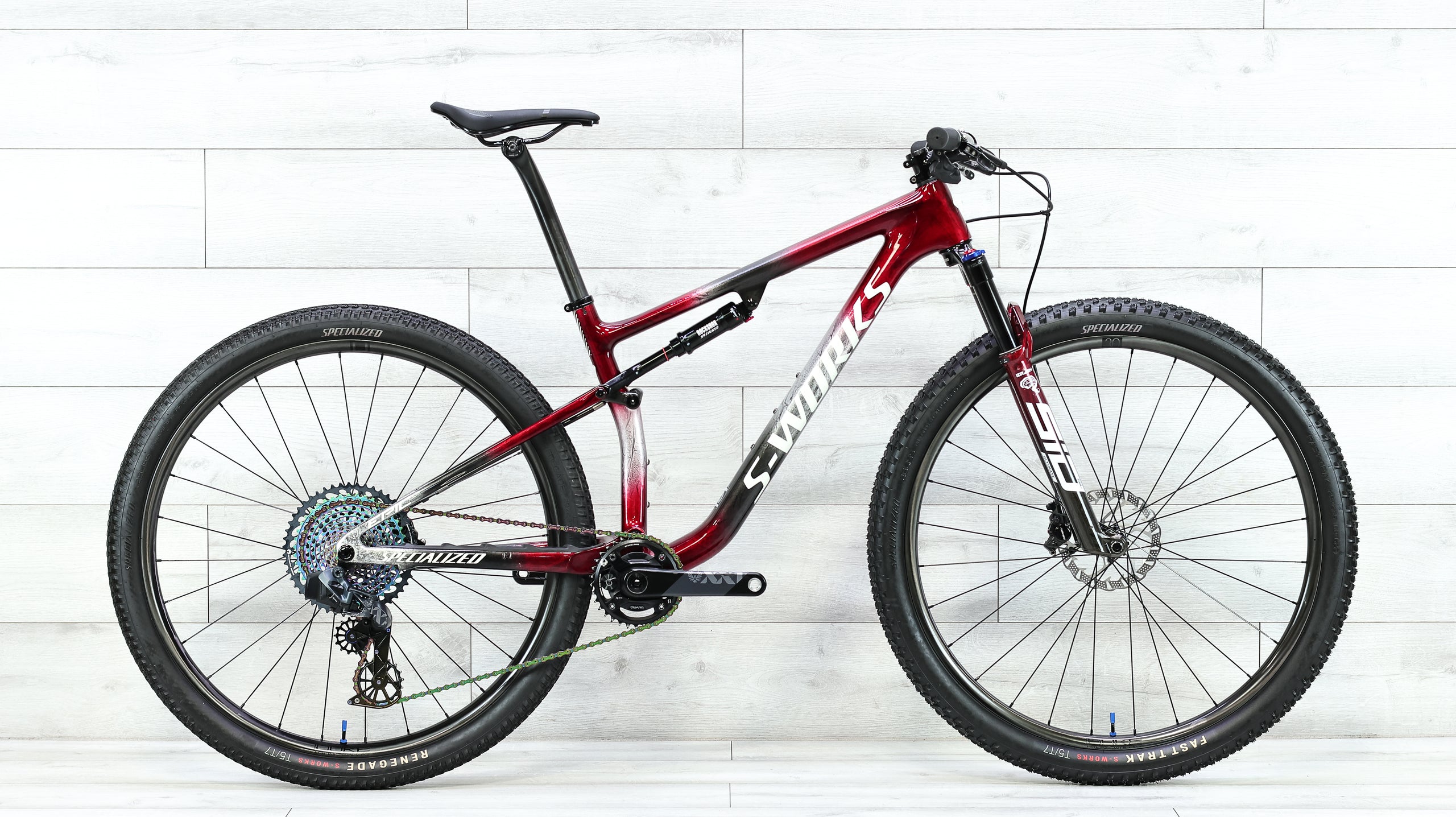 Specialized S-Works Epic Mountain Bike