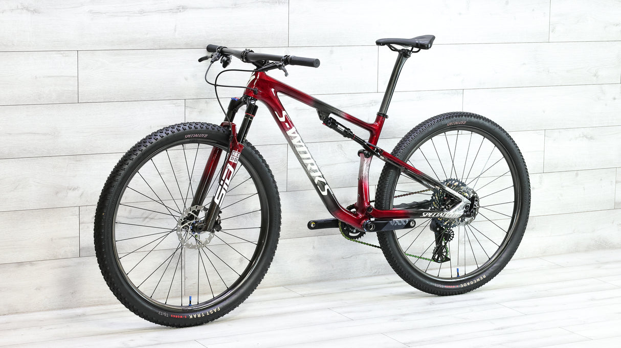 Specialized S-Works Epic Mountain Bike - 2023, Medium