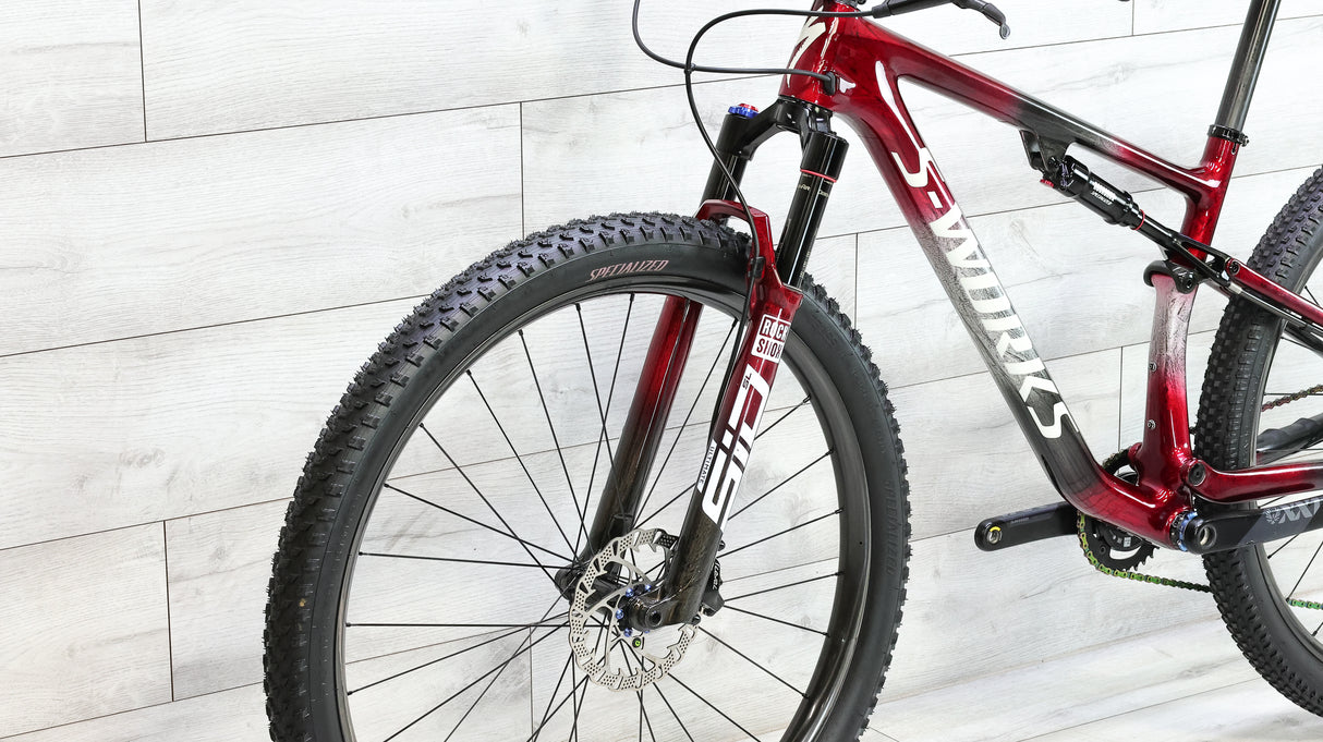 Specialized S-Works Epic Mountain Bike - 2023, Medium