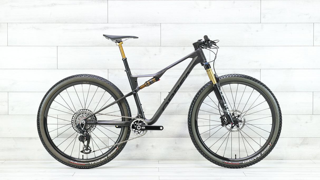 Orbea OIZ M LTD XX Mountain Bike - 2023, Large