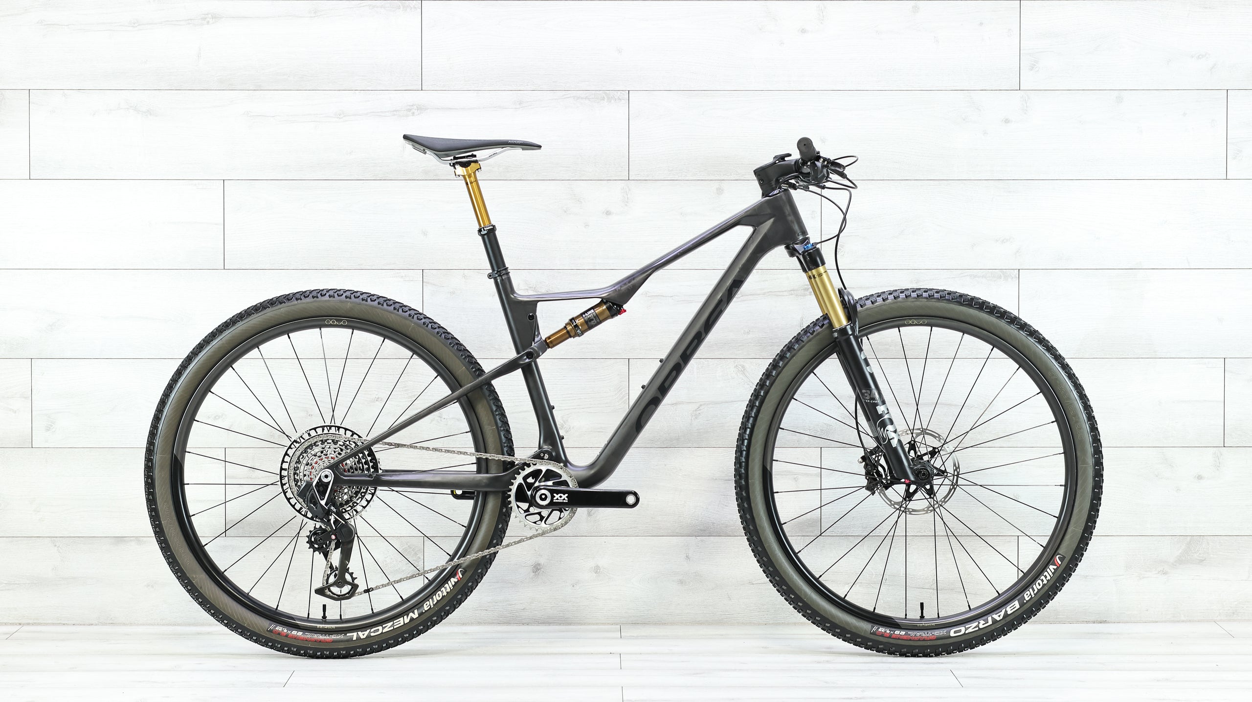 Orbea OIZ M LTD XX Mountain Bike