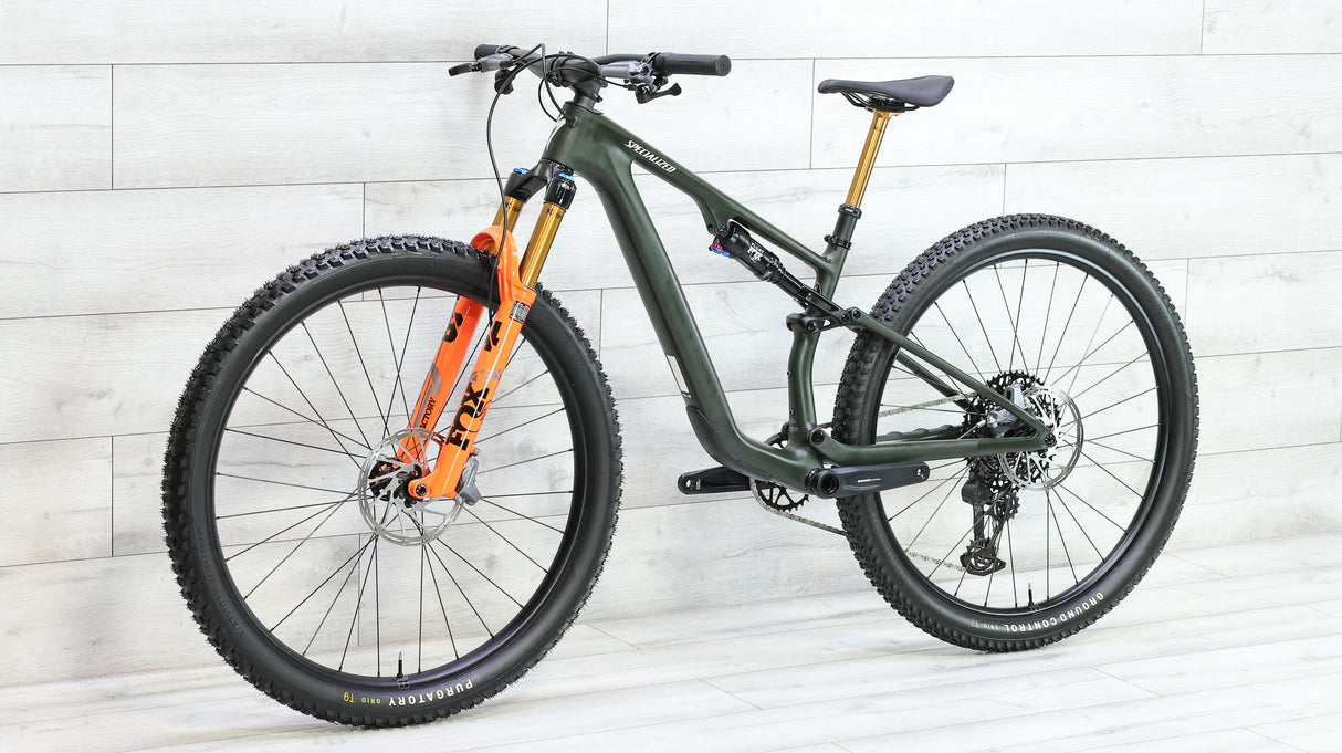 Specialized Epic 8 Evo Comp S-1000 AXS Mountain Bike - 2025, Small