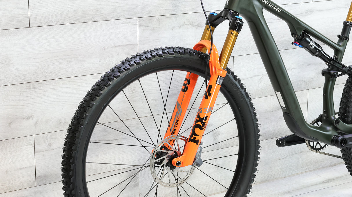 Specialized Epic 8 Evo Comp S-1000 AXS Mountain Bike - 2025, Small