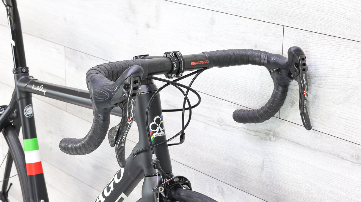 Colnago C60 Campagnolo Super Record Road Bike - 2015, 54cm