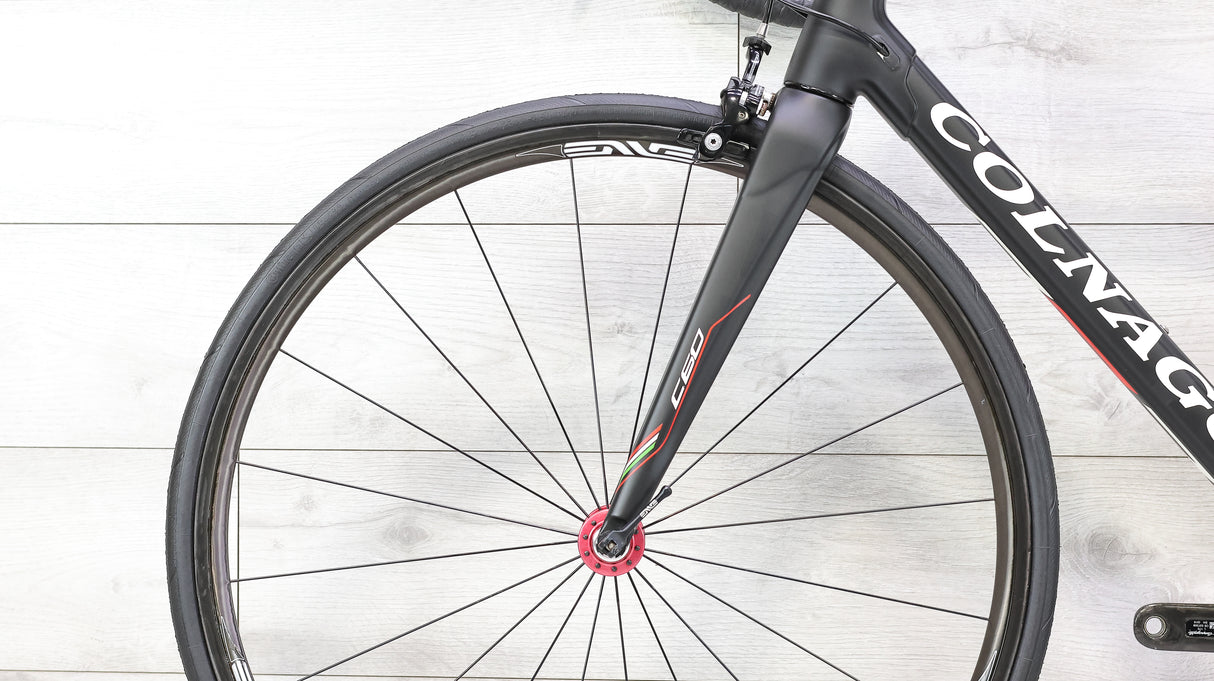 Colnago C60 Campagnolo Super Record Road Bike - 2015, 54cm