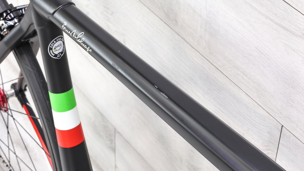 Colnago C60 Campagnolo Super Record Road Bike - 2015, 54cm