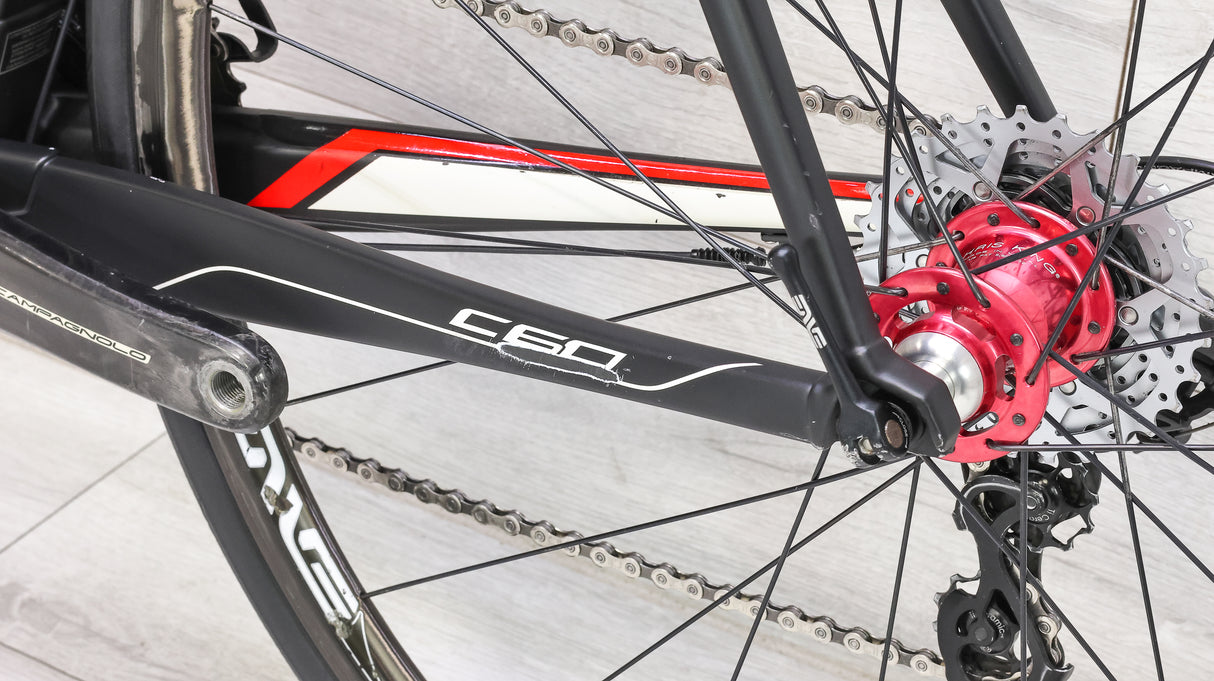 Colnago C60 Campagnolo Super Record Road Bike - 2015, 54cm
