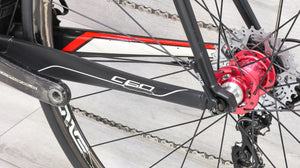 Colnago C60 Campagnolo Super Record Road Bike - 2015, 54cm