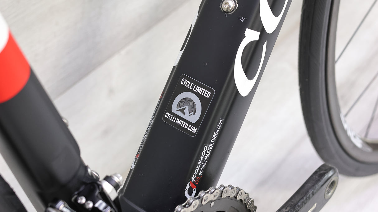 Colnago C60 Campagnolo Super Record Road Bike - 2015, 54cm
