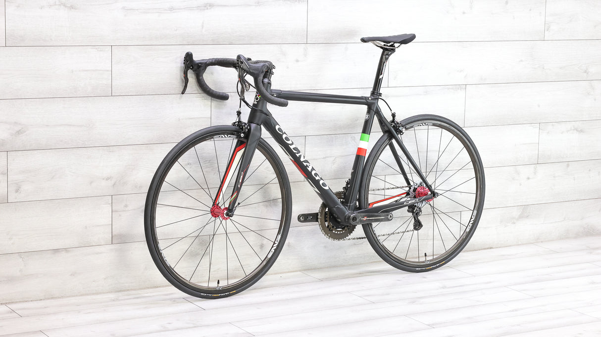 Colnago C60 Campagnolo Super Record Road Bike - 2015, 54cm