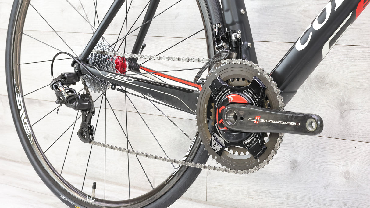 Colnago C60 Campagnolo Super Record Road Bike - 2015, 54cm