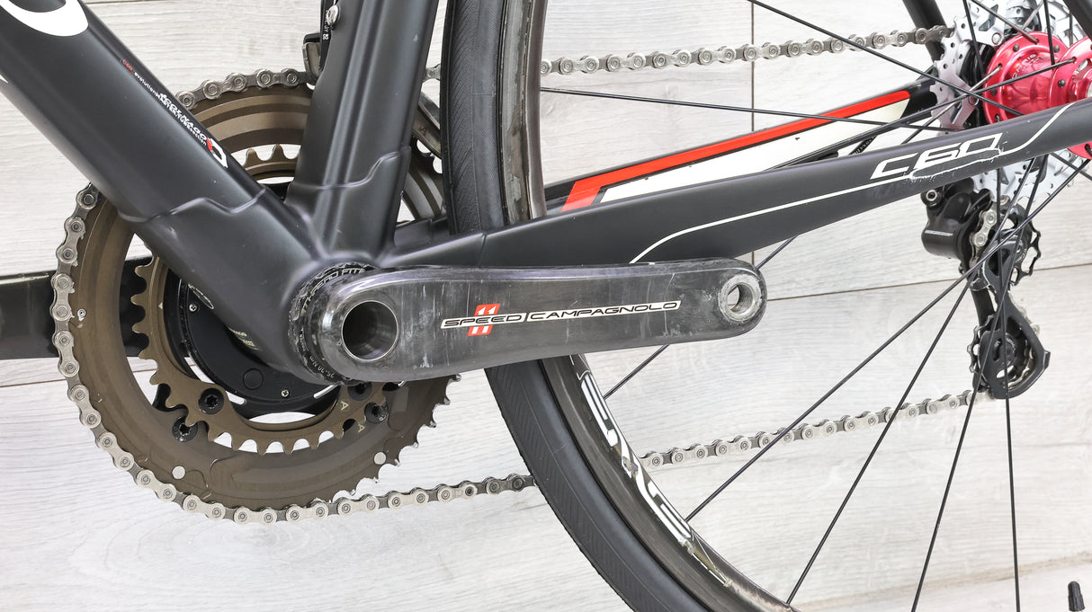 Colnago C60 Campagnolo Super Record Road Bike - 2015, 54cm