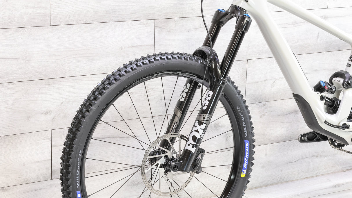 Specialized Enduro Expert Mountain Bike - 2022, Large (S4)