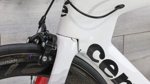 Cervelo P2 Triathlon Bike - 2017, 54cm