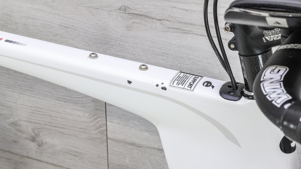 Cervelo P2 Triathlon Bike - 2017, 54cm