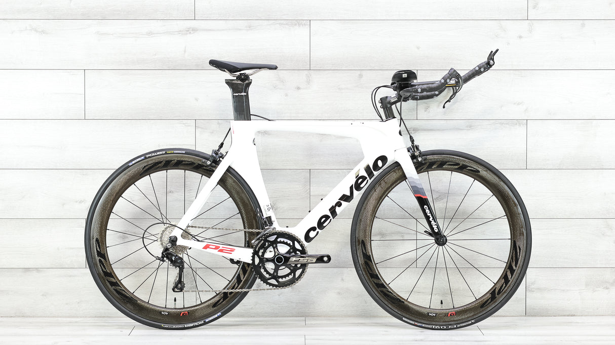 Cervelo P2 Triathlon Bike - 2017, 54cm