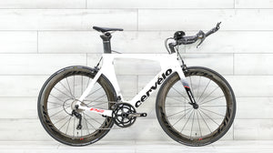 Cervelo P2 Triathlon Bike - 2017, 54cm