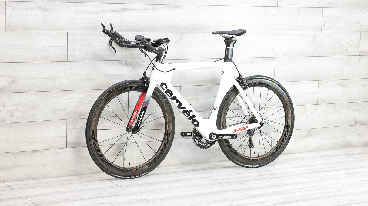 Cervelo P2 Triathlon Bike - 2017, 54cm