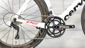 Cervelo P2 Triathlon Bike - 2017, 54cm