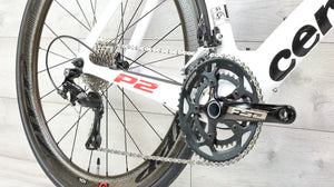 Cervelo P2 Triathlon Bike - 2017, 54cm