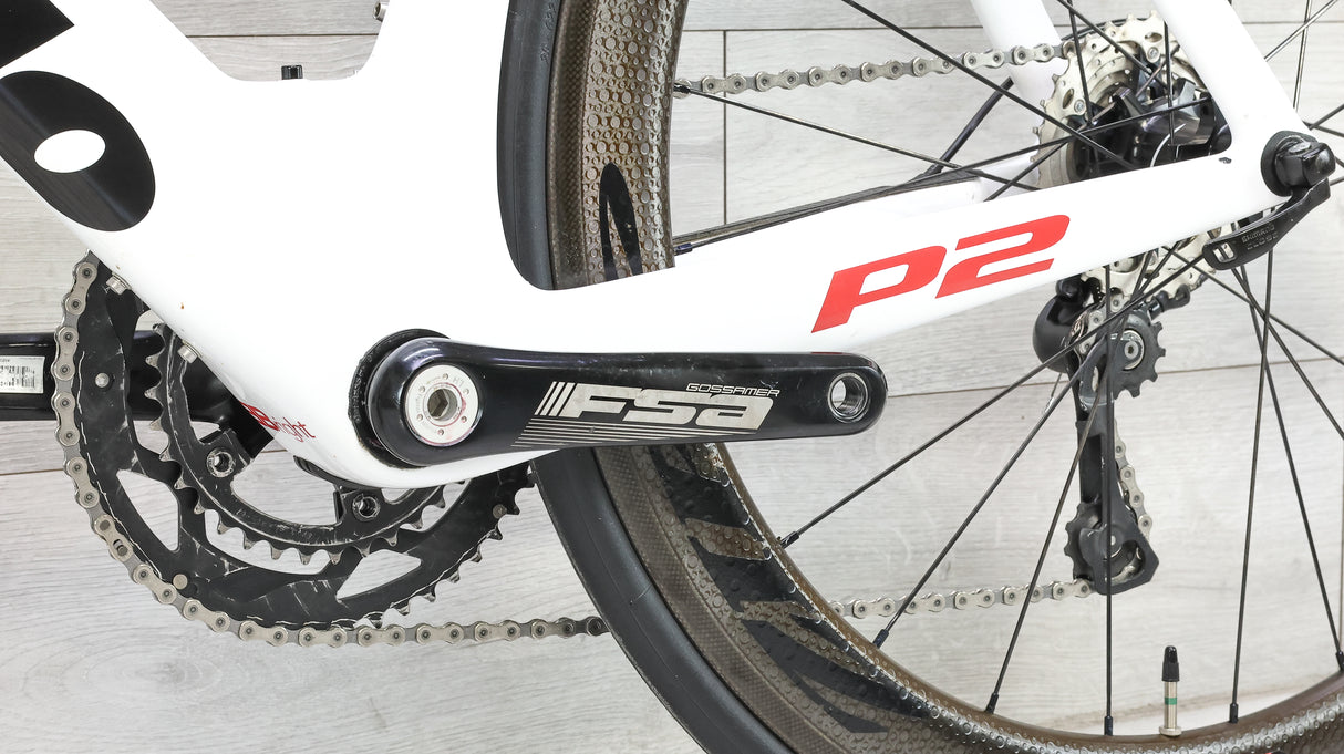 Cervelo P2 Triathlon Bike - 2017, 54cm