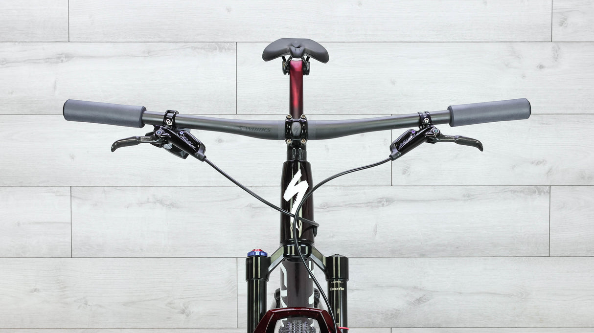 Specialized S-Works Epic Speed of Light Collection Mountain Bike - 2022, X-Large