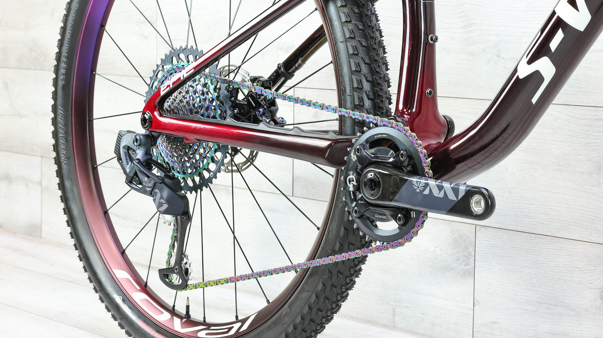 Specialized S-Works Epic Speed of Light Collection Mountain Bike - 2022, X-Large