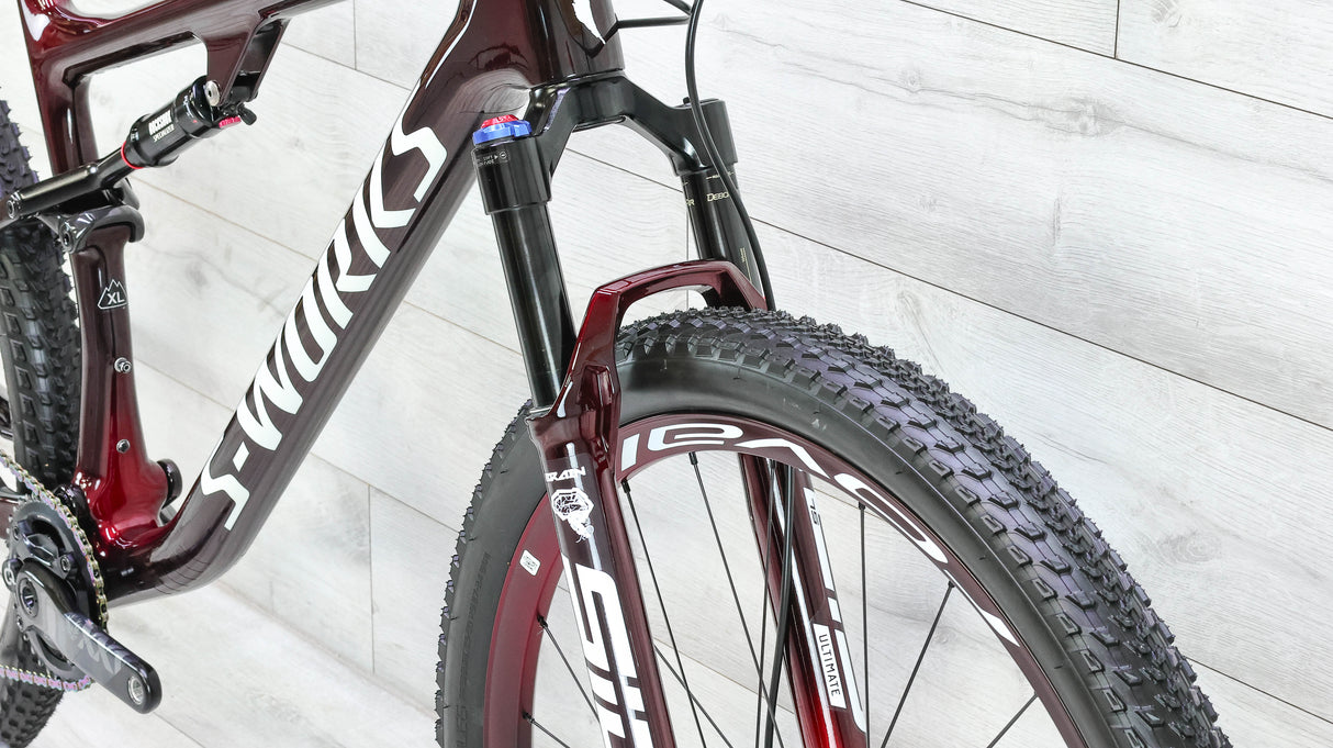Specialized S-Works Epic Speed of Light Collection Mountain Bike - 2022, X-Large