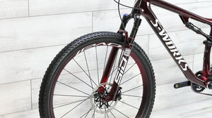 Specialized S-Works Epic Speed of Light Collection Mountain Bike - 2022, X-Large
