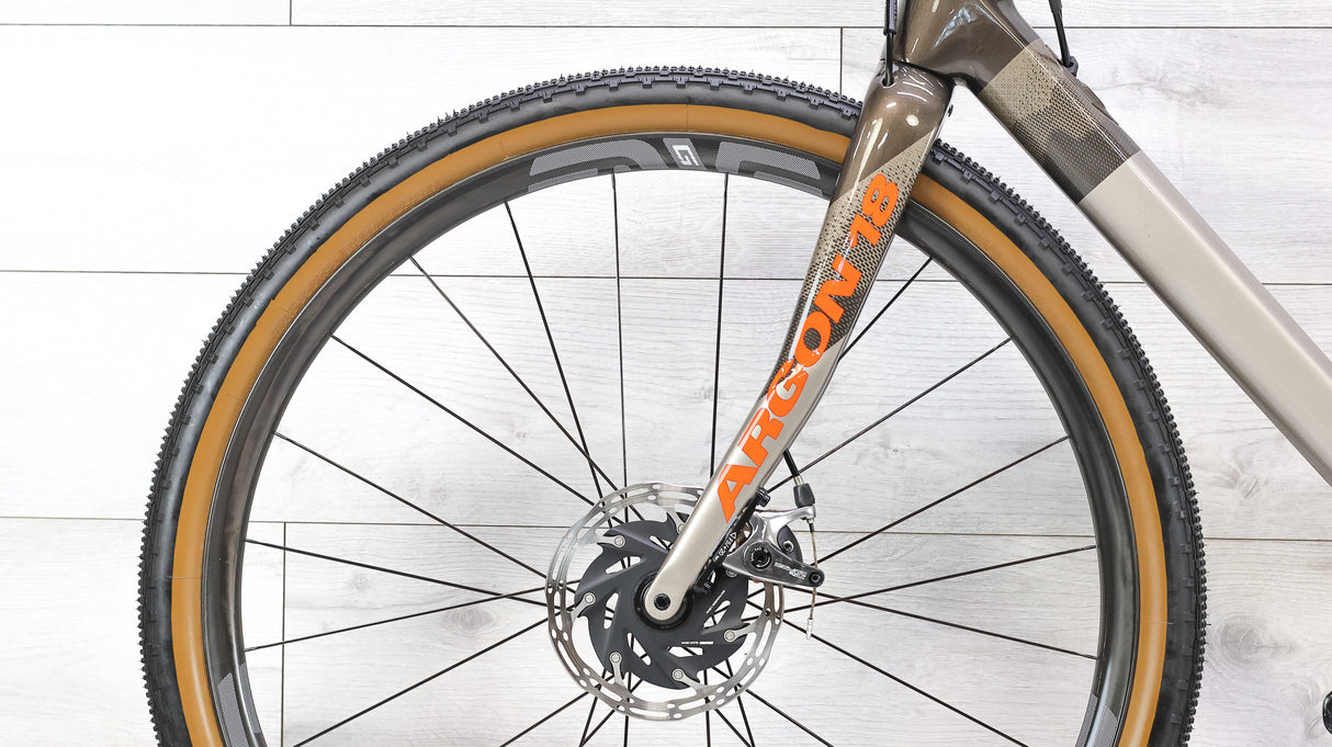 Argon 18 Dark Matter GRX Di2 Gravel Bike - 2022, X-Large