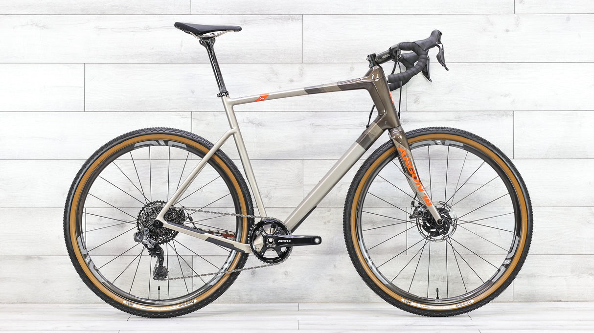 Argon 18 Dark Matter GRX Di2 Gravel Bike - 2022, X-Large