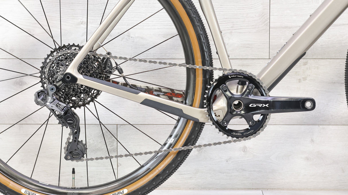 Argon 18 Dark Matter GRX Di2 Gravel Bike - 2022, X-Large