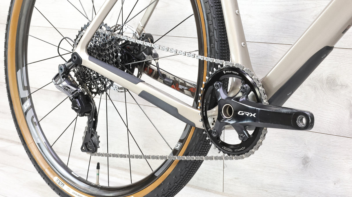 Argon 18 Dark Matter GRX Di2 Gravel Bike - 2022, X-Large