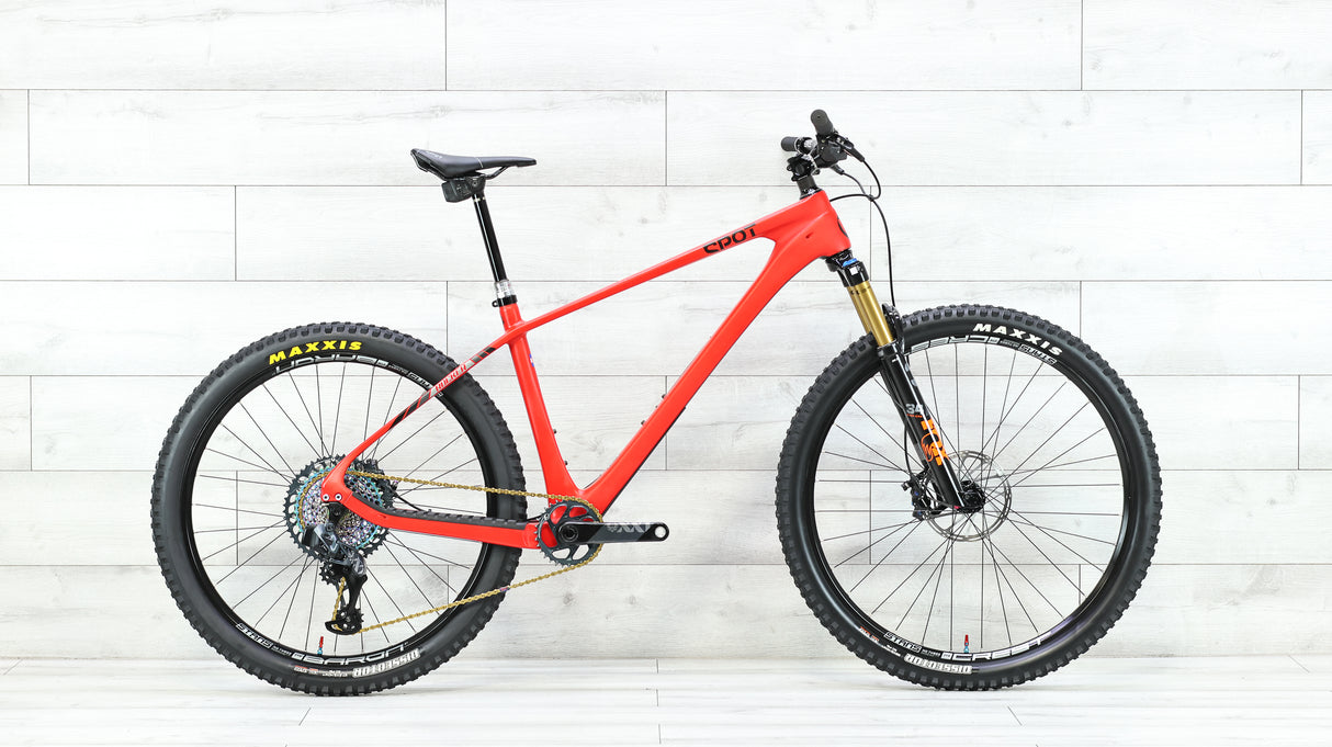 Spot Rocker 6-Star XX1 AXS Mountain Bike - 2022, Large