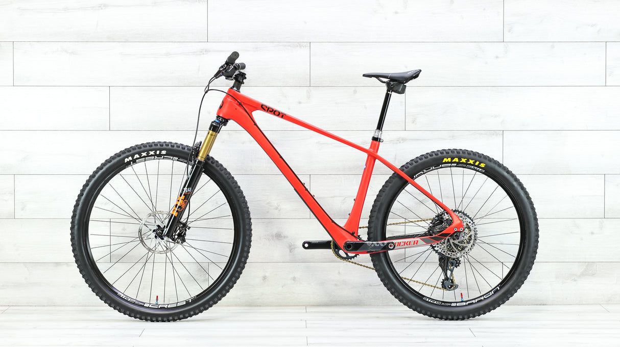 Spot Rocker 6-Star XX1 AXS Mountain Bike - 2022, Large